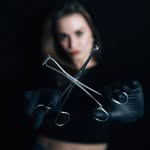 Piercing srdcem sestry | Dětské náušnice | Strakonice - @b.art.pierce - Instagram