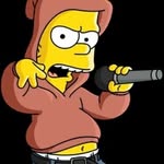 🄱🄰🅁🅃 🅂🄾🄽🄶🅂 - @bart.rappa - Instagram