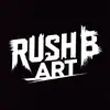 Rush B Art - @rush_b_art - TikTok