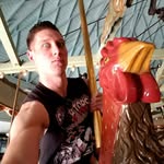 Bart Seaman - @wrack_and_ruin - Instagram