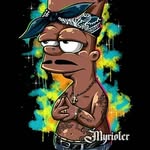 Bart .Simpson. supreme - @bart_simpsons_supreme - Instagram