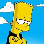 Bart Simpsons - @anonimus.ben70 - Instagram