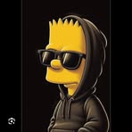 Bart Simpsons - Facebook
