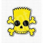 bart simpsons - @zhra_0513 - Instagram