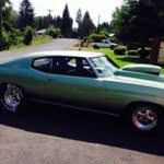 Bart Yates - @chevelle632 - Instagram