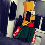 Bartholomew JoJo Simpson - @bartholomewjojo_simpson - Instagram
