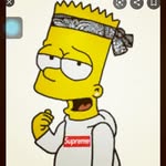 bartholomew jojo simpson - @bart_simpson_off44 - Instagram