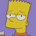 Bartholomew jojo simpson - @__________bart - Instagram