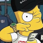 Bartholomew Simpson - @bartholomew428 - Instagram