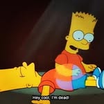 Bartholomew Simpson - @bartfilosofico - Instagram