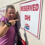 Dawn Bartlett Hall - @tracksmackdawn - Instagram