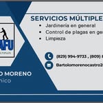 Bartolo Moreno Castro - @bartolomorenocastro - Instagram