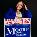 𝐊𝐚𝐭𝐢𝐞 𝐁𝐚𝐫𝐭𝐨𝐧, 𝐌𝐨𝐨𝐫𝐞 𝐚𝐧𝐝 𝐂𝐨., 𝐑𝐞𝐚𝐥𝐭𝐨𝐫𝐬 - @katie.barton_soldit - Instagram