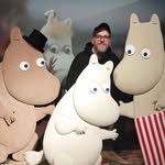 Bartosz Dąbrowski - @muminkowski - Instagram