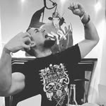 Bartosz Pawłowski - @nekrobear - Instagram