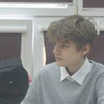 Bartosz Włodarczyk - @bohr_43 - Instagram