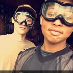 Bartron Jeffries - @bartinspamm - Instagram