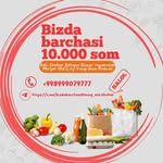 "Milliy" Barchasi 10 ming Mix Price - @milliy_barchasi_10ming - Instagram