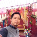 Mehendi artist Barun Rai. - Facebook