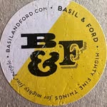Basil & Ford / B + F / 😃♥️☀️🌈 - @basilandford - Instagram