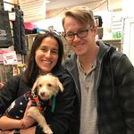 Lesley Walinchus-Foster - @basilwallyfoster - Instagram