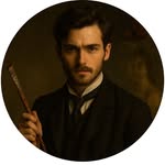 Basil Hallward - @basil.hallward_art - Instagram