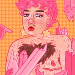 Baz Hamilton - @glitter_brushes_basil - Instagram
