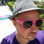 Daniel Basil Hamilton - @danbasil2 - Instagram
