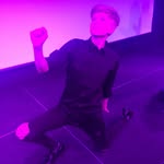 A Confused And Anxious Man - @basil_howard_deserved_better - Instagram