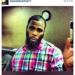 Basil Morgan - @basilthebarber1 - Instagram