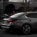 Basil Mustafa - @boosted_q50 - Instagram
