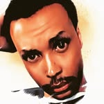 Basil D. Powell - @urdearlybloved - Instagram