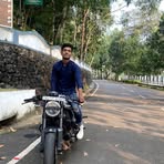 Basil Raju - Facebook