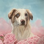 Basil the Australian Shepherd - @basil_theaussie - Instagram