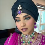 Basma Khan - @enchantedbeautybybasma - Instagram