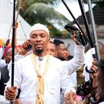 Bassey Okon - @mrb4life - Instagram