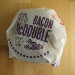 Bacon McDouble - Facebook