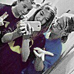 ∞♥Abii & Liina♡∞ - @__batman__superman__ - Instagram