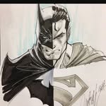 Batman and Superman! - @_.batman.superman._ - Instagram
