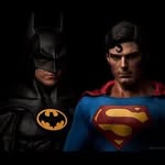 Bruce Wayne/Clark Kent - @batman.superman.official - Instagram