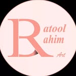 Batool Ibrahim - @_batool_art_ - Instagram