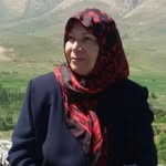 @batoolsadeghi_34 - Instagram