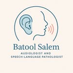 اخصائية سمع ونطق| بتول سالم - @batoolsalem.aslp - Instagram