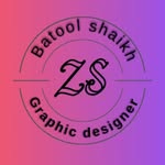 batool shaikh - @z.s_graphic - Instagram
