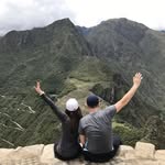 Batsheva & Binyamin Weinstein - @ben_bat7 - Instagram