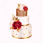 𝓑𝓪𝓽𝓾𝓵 𝓜𝓲𝓻𝔃𝓪 - @perfect_cake_vally_00 - Instagram