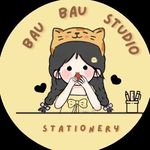 Bau bán Văn Phòng Phẩm - @baubau.studio - Instagram