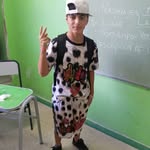 Bautista Benjamin Castellani - @_bautistabenjamin.ska - Instagram