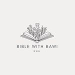 Bawi Sung - @biblewithbawi - Instagram