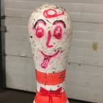 Baxter - @baxterthebowlingpin - Instagram